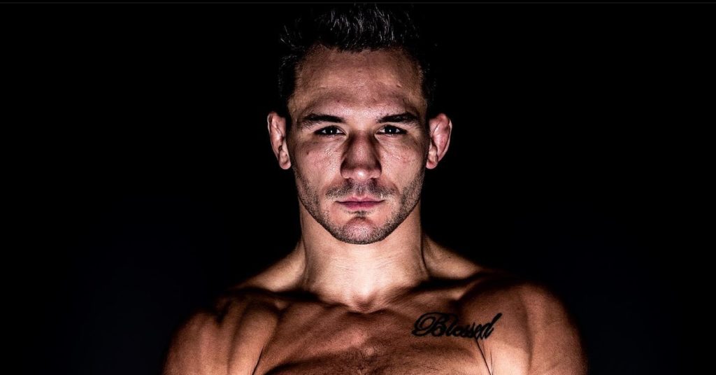 Michael Chandler Wants Top 5 UFC Opponent: ‘I’m Not Here For A Long Time, I’m Here For A Good Time’