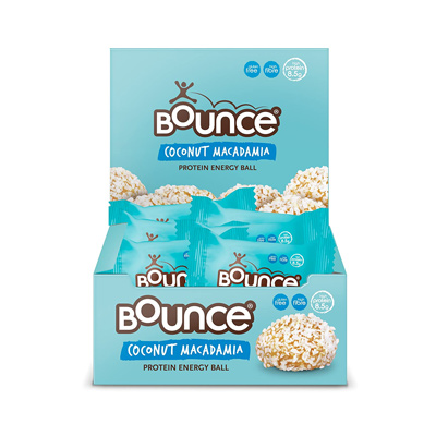 Bounce Energy Bars