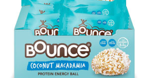 Bounce Protein Energy Ball