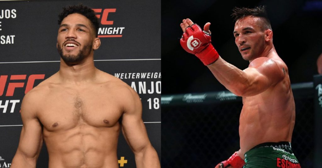 Kevin Lee Thinks UFC Signed Michael Chandler ‘To S–t On Bellator’
