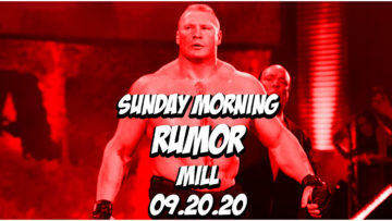 Rumor Mill image via Twitter: @WWE