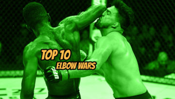 Top 10 Elbow Wars