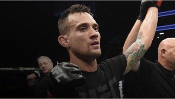 Image of James Krause via UFC.com