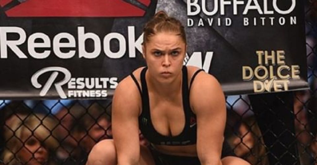 Ronda Rousey Reveals What Made Her Legendary Armbar So Deadly