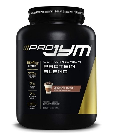 Pro JYM Protein Powder