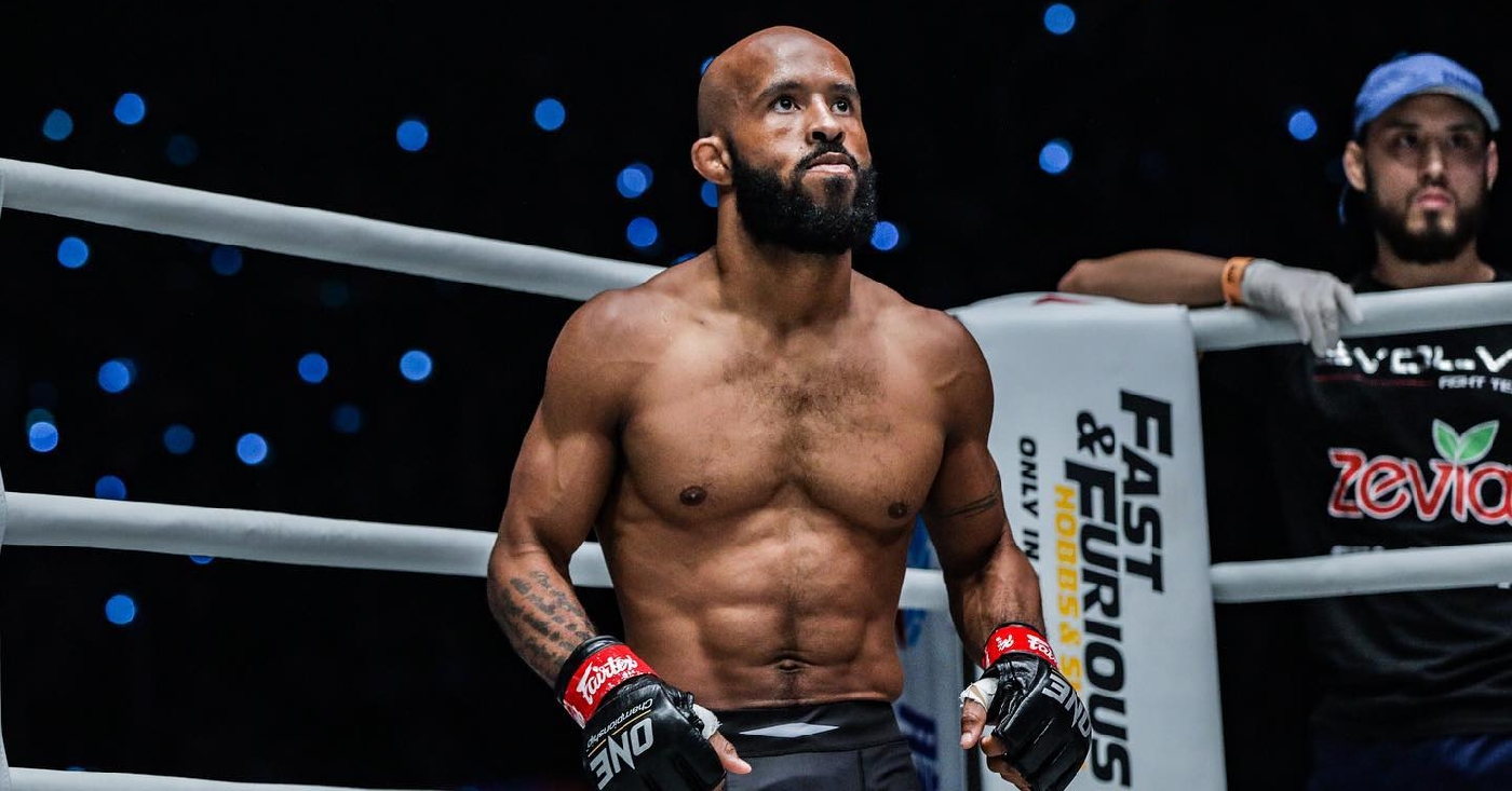 Demetrious Johnson 'I Might Never Fight Again' Because Of COVID19