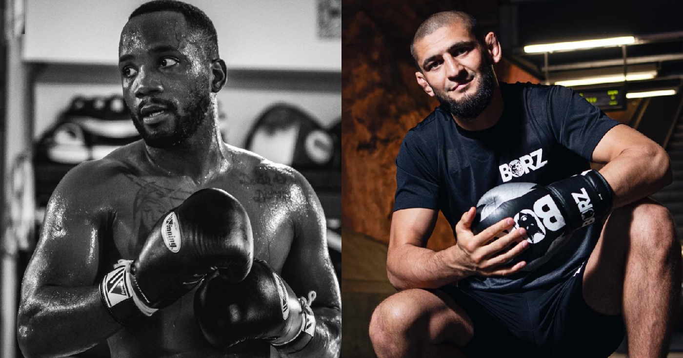 Leon Edwards Dismissive Of Khamzat Chimaev Hype: 'I Can ...