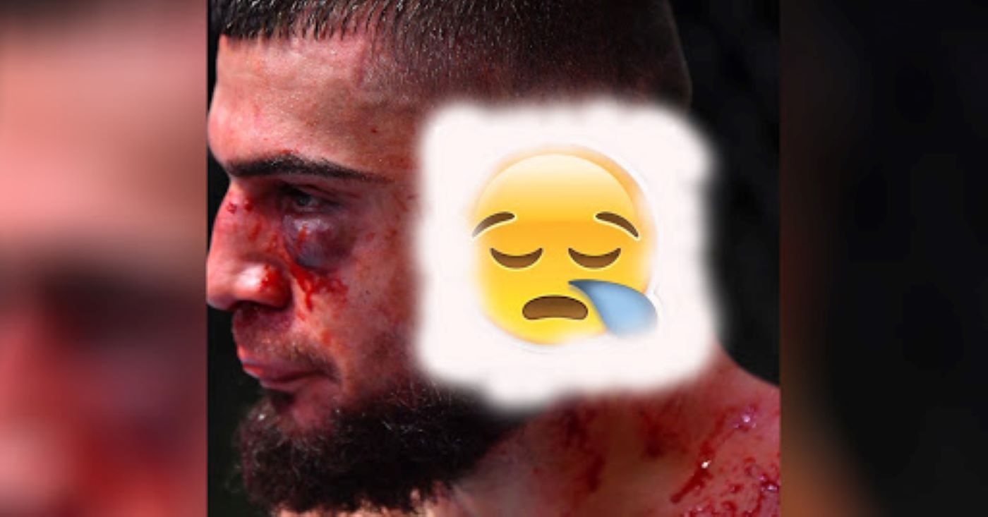 Max Griffin Defeats Ramiz Brahimaj By TKO, Nearly Rips Off His Ear With Nasty Elbow (Graphic Image)