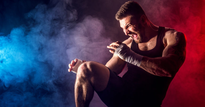 Muay Thai and Kickboxing For Weight Loss