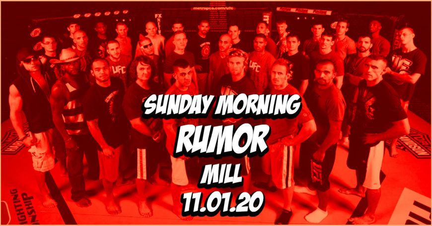Rumor Mill image via Middle Easy
