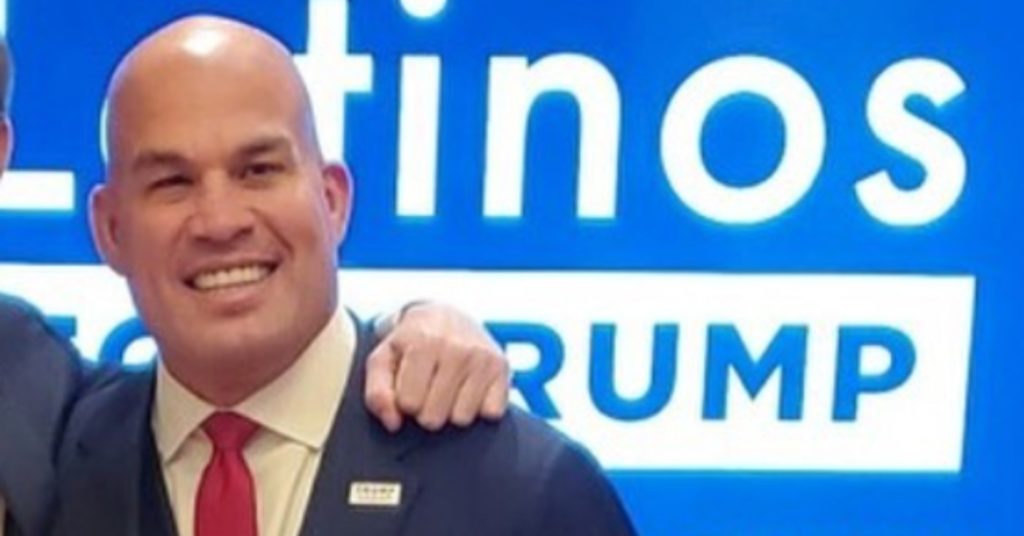 Ex-UFC Champion Tito Ortiz Elected To Huntington Beach City Council