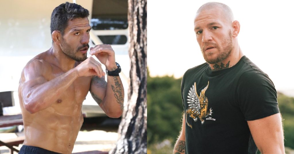 Rafael Dos Anjos Thinks Conor McGregor Fight Is Still Possible: ‘Anything Can Happen’