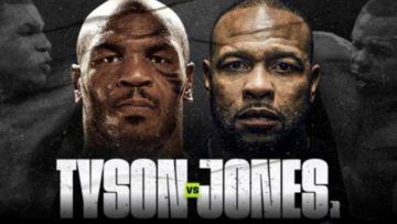 Tyson Vs Jones Jr
