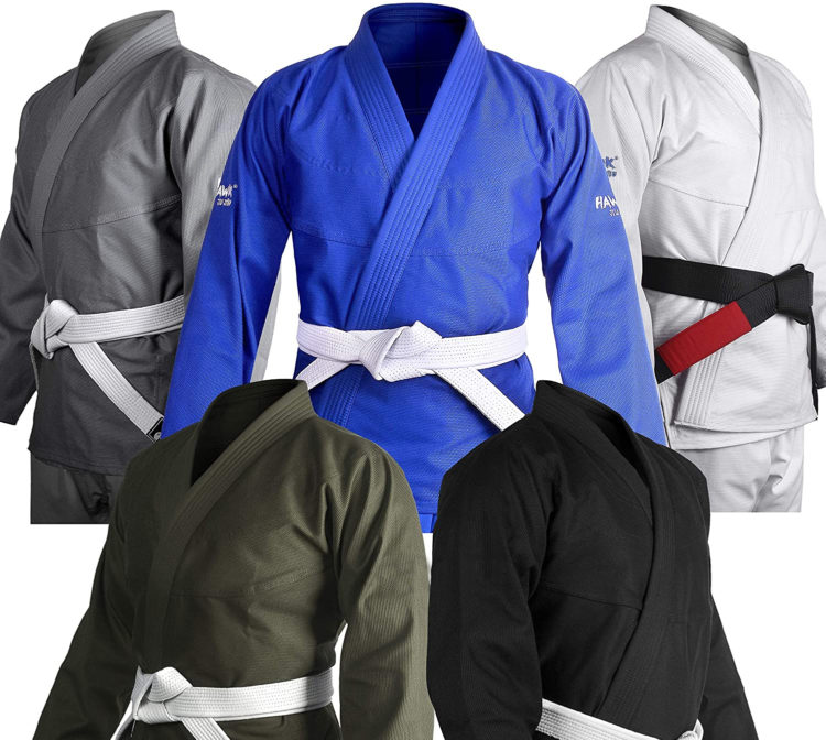 BJJ GI