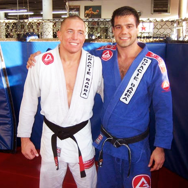 Georges St-Pierre