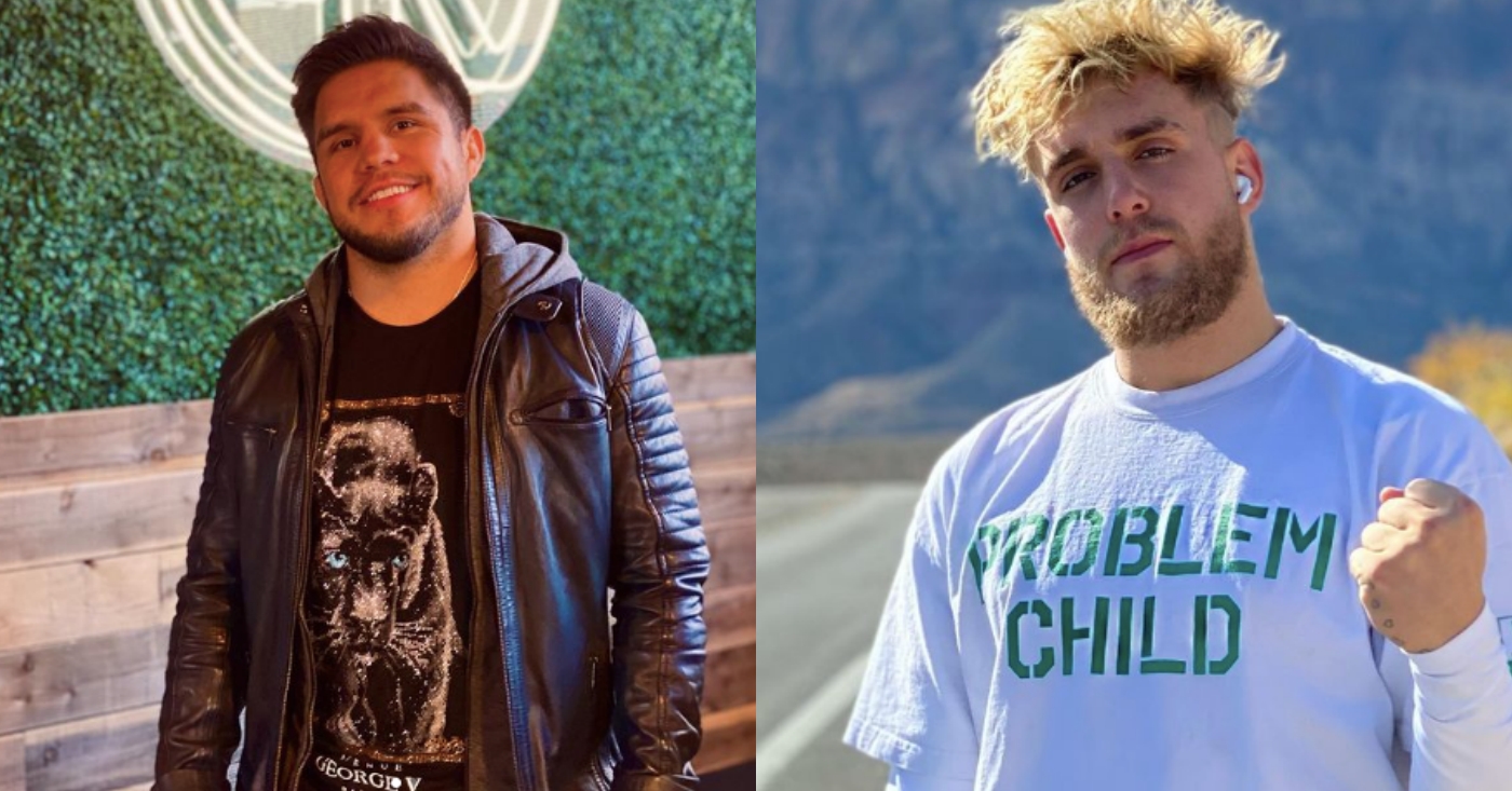 Henry Cejudo, Jake Paul Exchange Barbs After ‘Triple C’ Called Out The YouTuber