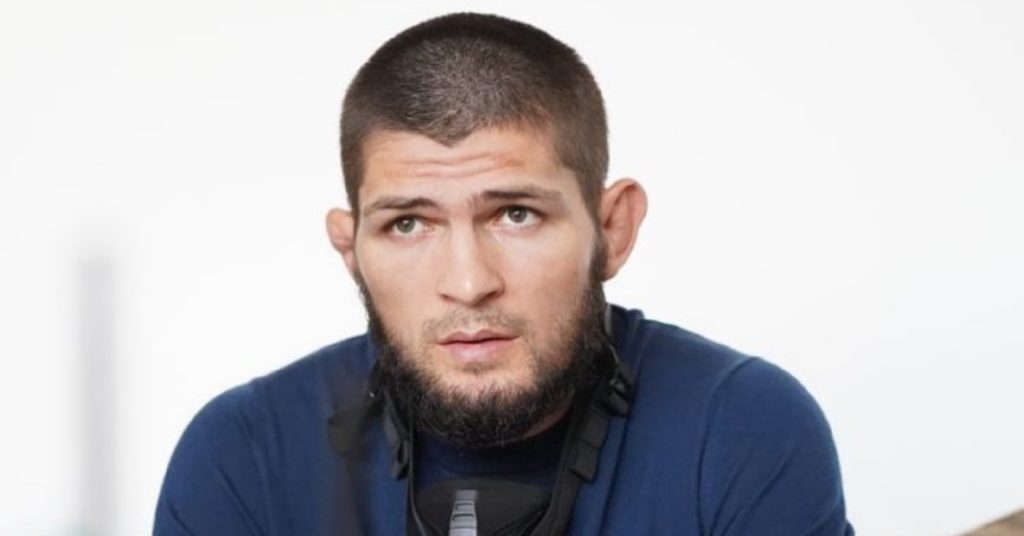 Khabib Nurmagomedov Reveals The Details Of His Cryptic Meeting With Dana White