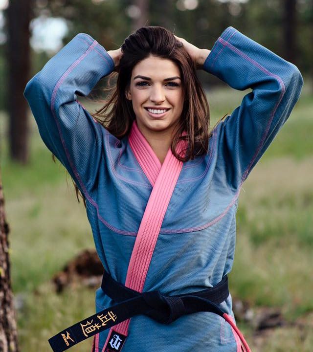 Mackenzie Dern