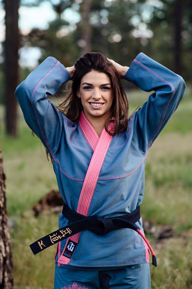 Mackenzie Dern