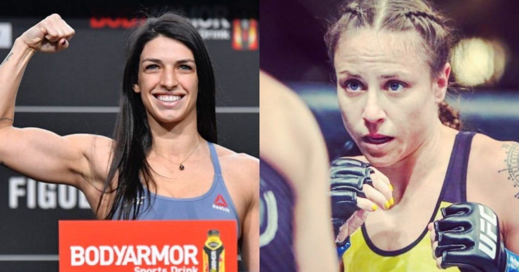 Report: Nina Ansaroff vs. Mackenzie Dern In The Works For April 10 Clash