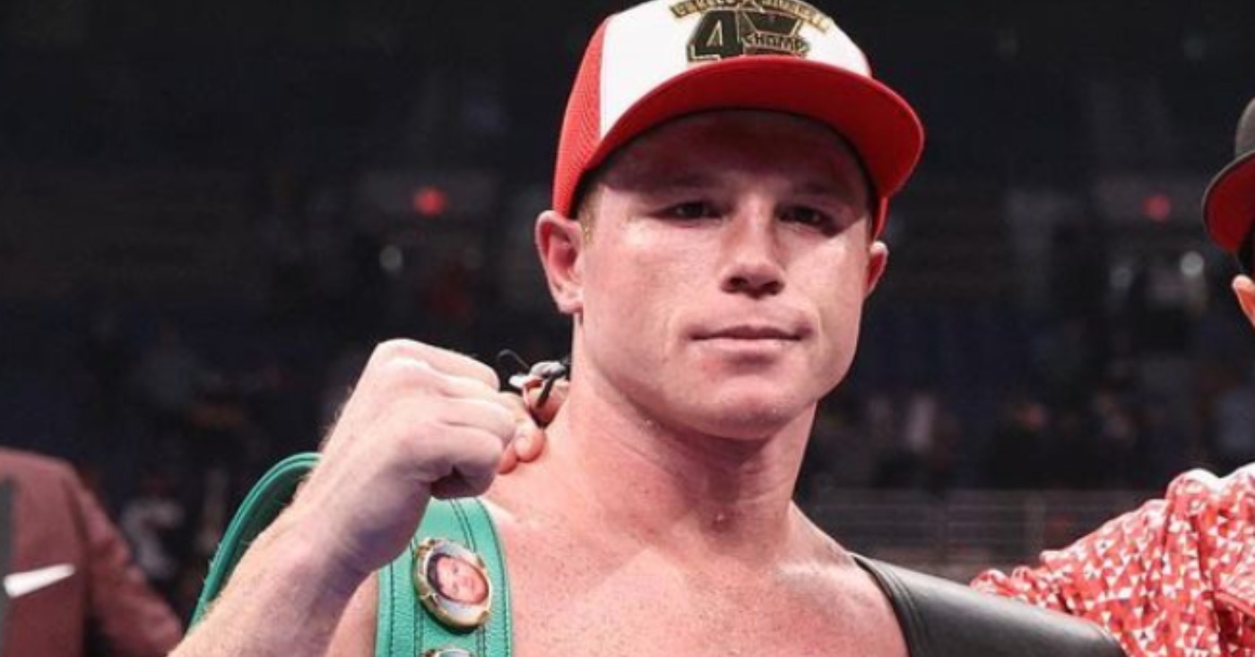 Canelo Alvarez Plans To Retire At 37 Years Old, Locked In For Unification Bout