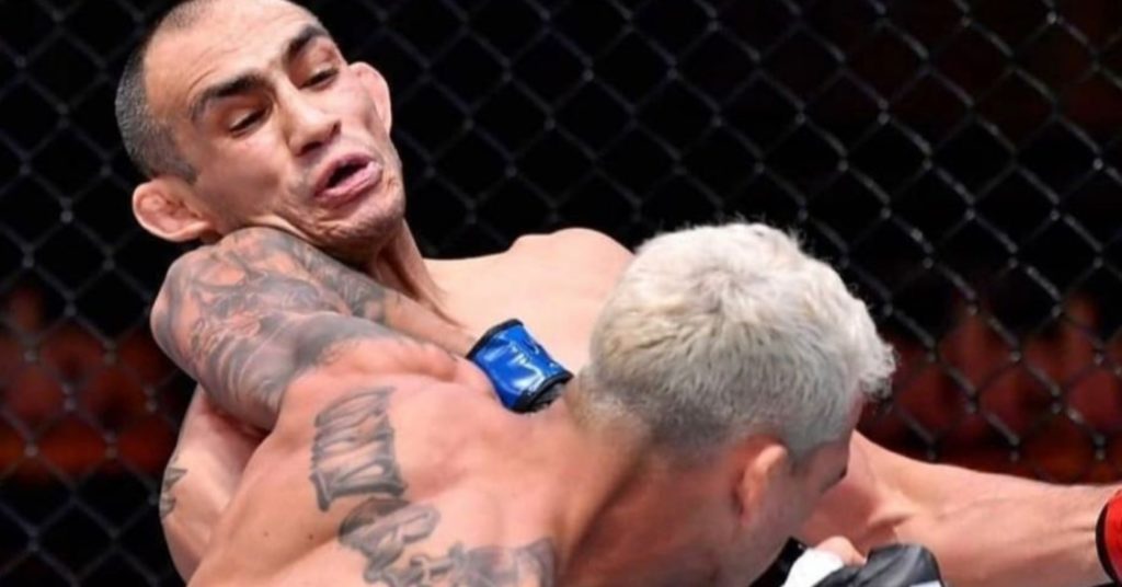 Dan Hooker: Tony Ferguson Lost To Charles Oliveira Due To Lack Of Fans