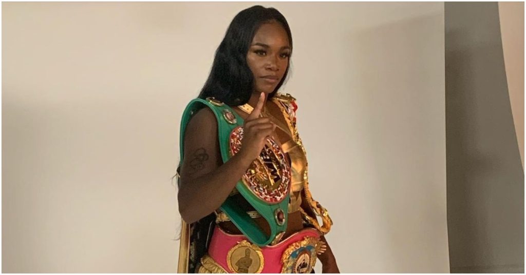 Boxing “GWOAT” Claressa Shields Signs with PFL, Set to Make MMA Debut