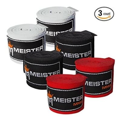 Meister 180” Hand Wraps