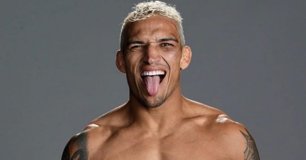 Charles Oliveira Makes His Case For A Lightweight Title Shot