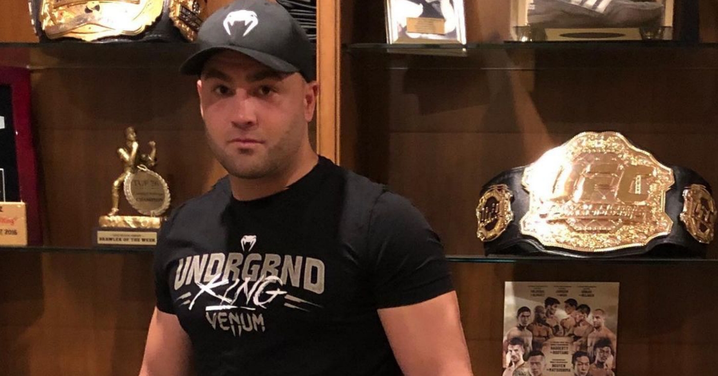 Eddie Alvarez Reacts To Conor McGregor’s KO Loss, Says He Would Give Khabib ‘A Terrible Time’