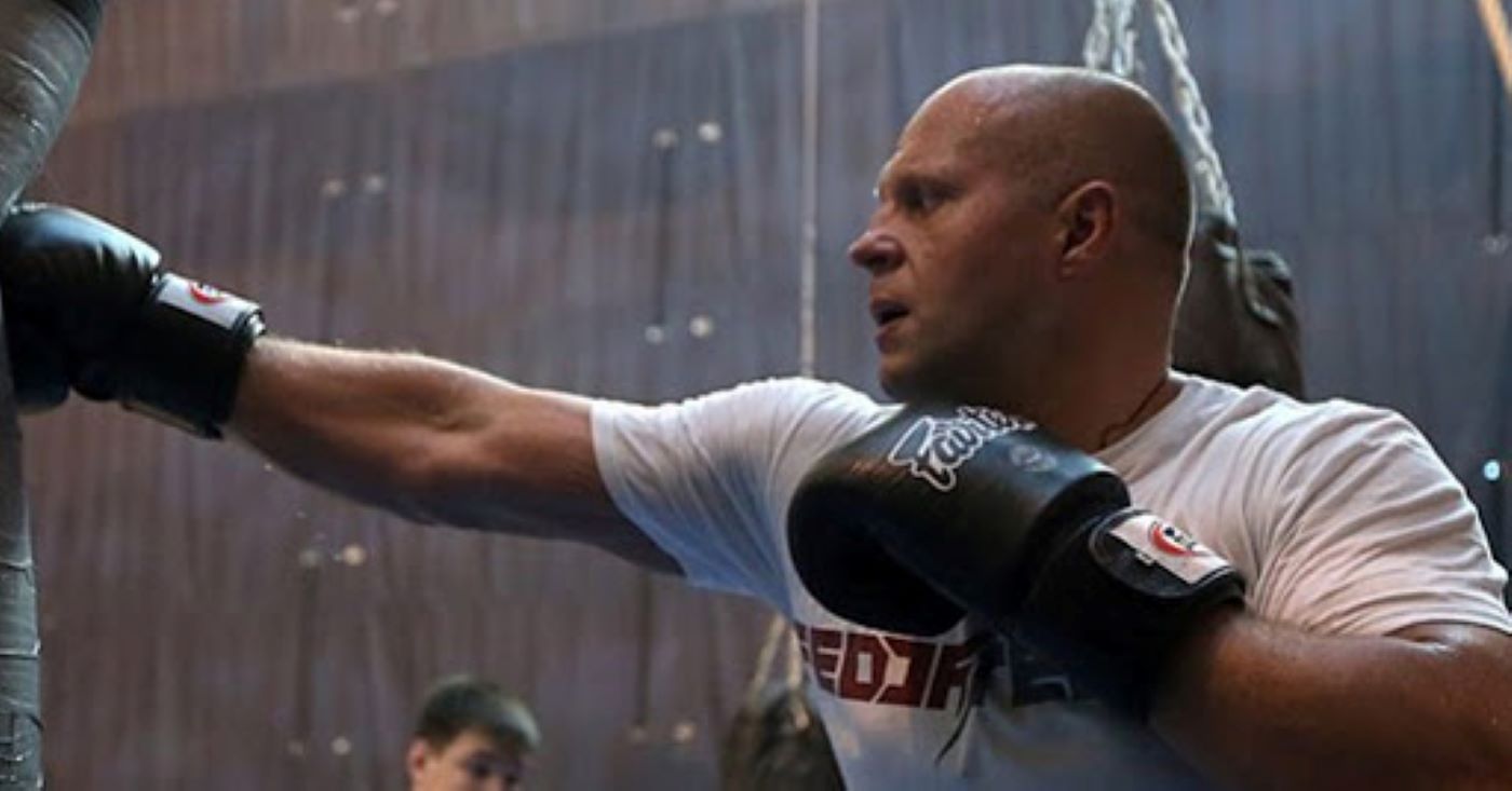 Fedor Emelianenko Beats Covid-19, Gets Released From Hospital
