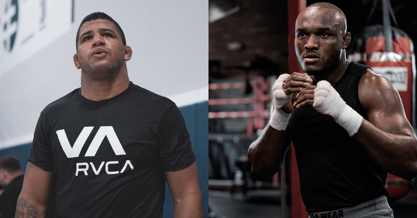Gilbert Burns: Sparring With Kamaru Usman ‘Wasn’t Sparring, It Was A Fight’