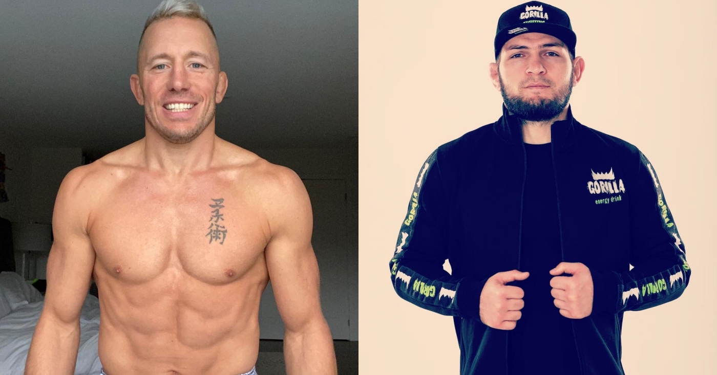 GSP Won’t Let The UFC ‘Lowball The S—t Out Of Me’ By Approaching Them For Khabib Fight