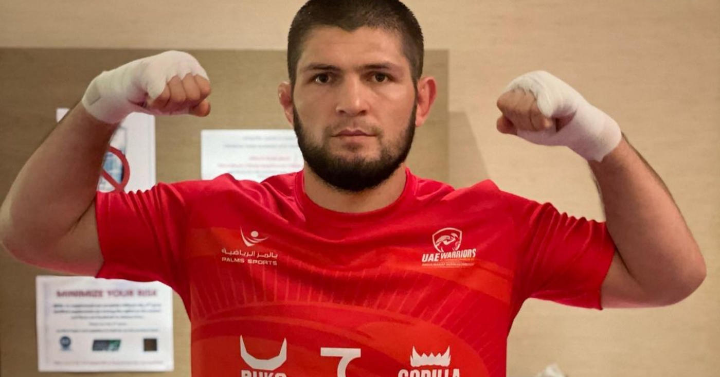 Khabib Nurmagomedov Disputes Dana White’s Words: ‘I Don’t Even Have Plans For The UFC’