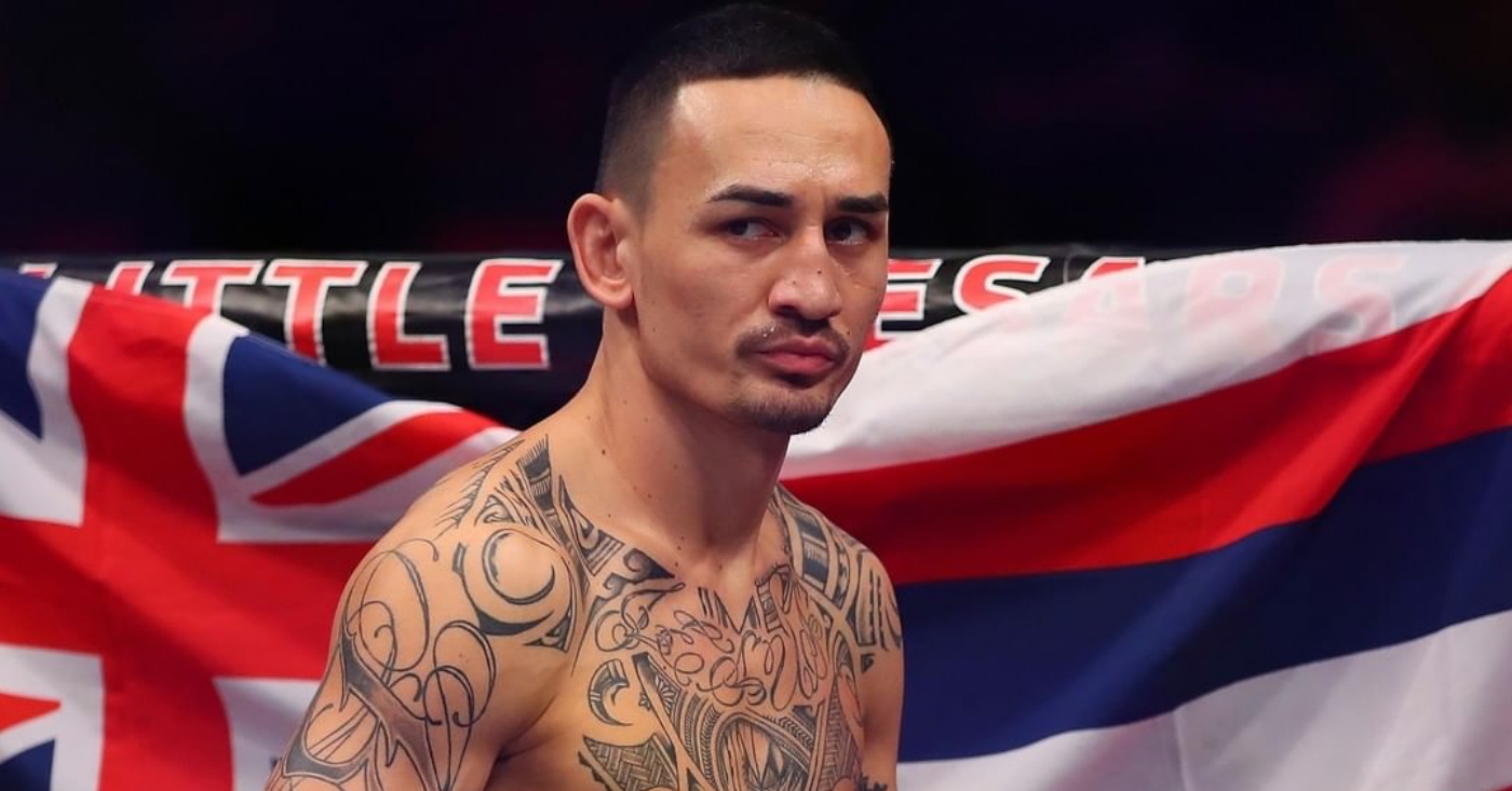 Max Holloway Explains Decision To Quit Sparring In Training Camps