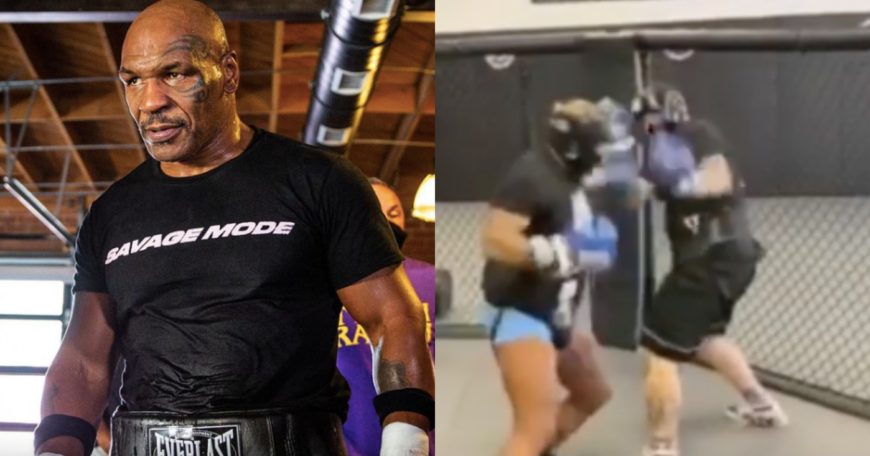 Mike Tyson