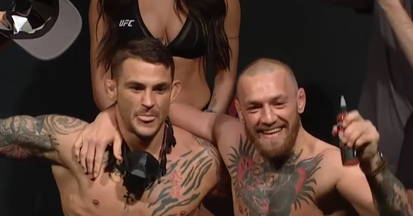 Conor McGregor, Dustin Poirier Achieve 50 Perfect USADA Drug Tests