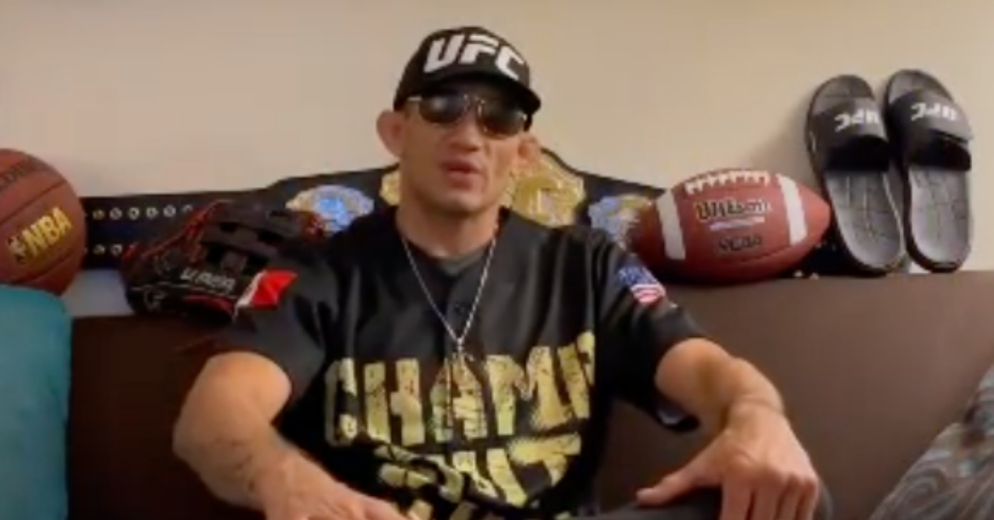 Tony Ferguson Claims Dustin Poirier Ducked Him, Hits Out At Nate Diaz