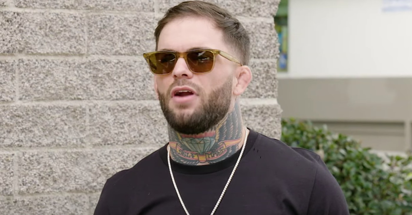 Cody Garbrandt ‘Lost The Passion’ For Fighting After Becoming Bantamweight Champion
