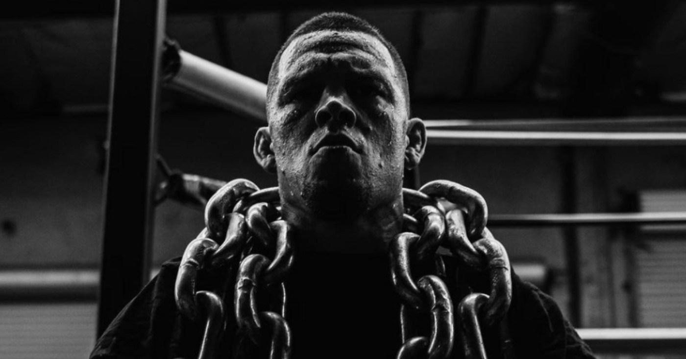 Dana White Working On A Lightweight Bout For Nate Diaz