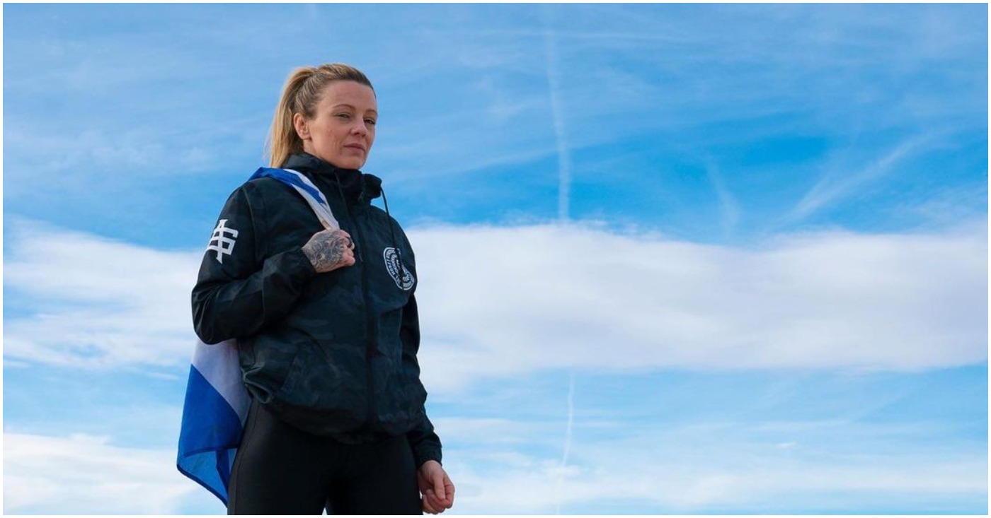 Joanne Calderwood Relates Jessica Eye to a “School Bully”