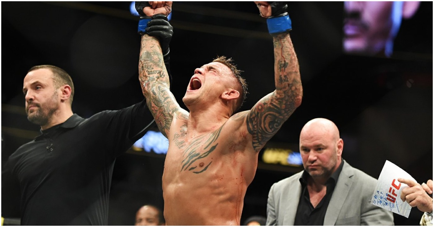 Dustin Poirier Open to McGregor Trilogy Fight, Wants Nate Diaz Matchup