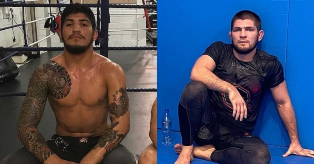 Dillon Danis Claims He Would Beat Khabib Nurmagomedov In Grappling Match: ‘Everybody Knows That’