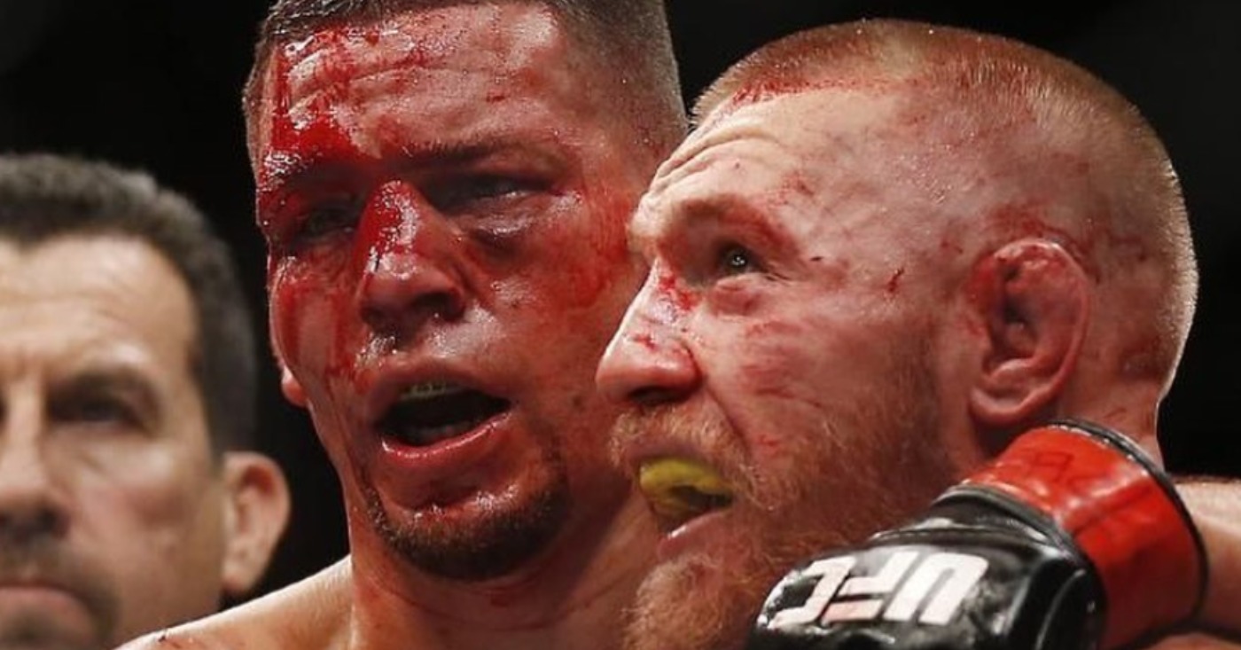 John Kavanagh: Conor McGregor vs. Nate Diaz Trilogy For Lightweight Title Would Be ‘Great Story’