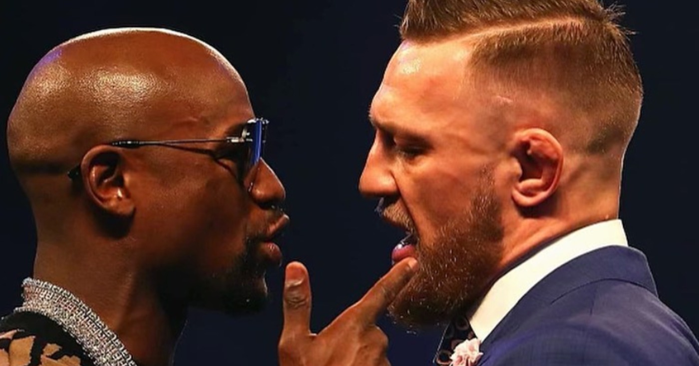 Floyd Mayweather Unloads On Conor McGregor, Talks Racism Following UFC 257