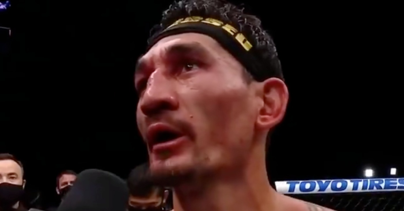 Max Holloway Ready To Step In For Either Conor McGregor Or Dustin Poirier At UFC 257