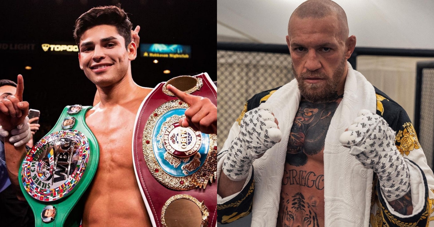 Ryan Garcia Outlines Plans To Retire From Boxing At 26, Fight Conor McGregor In MMA