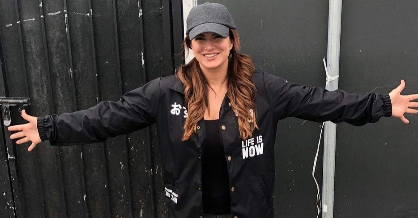 Gina Carano Discusses Her Controversial Release From Lucasfilm