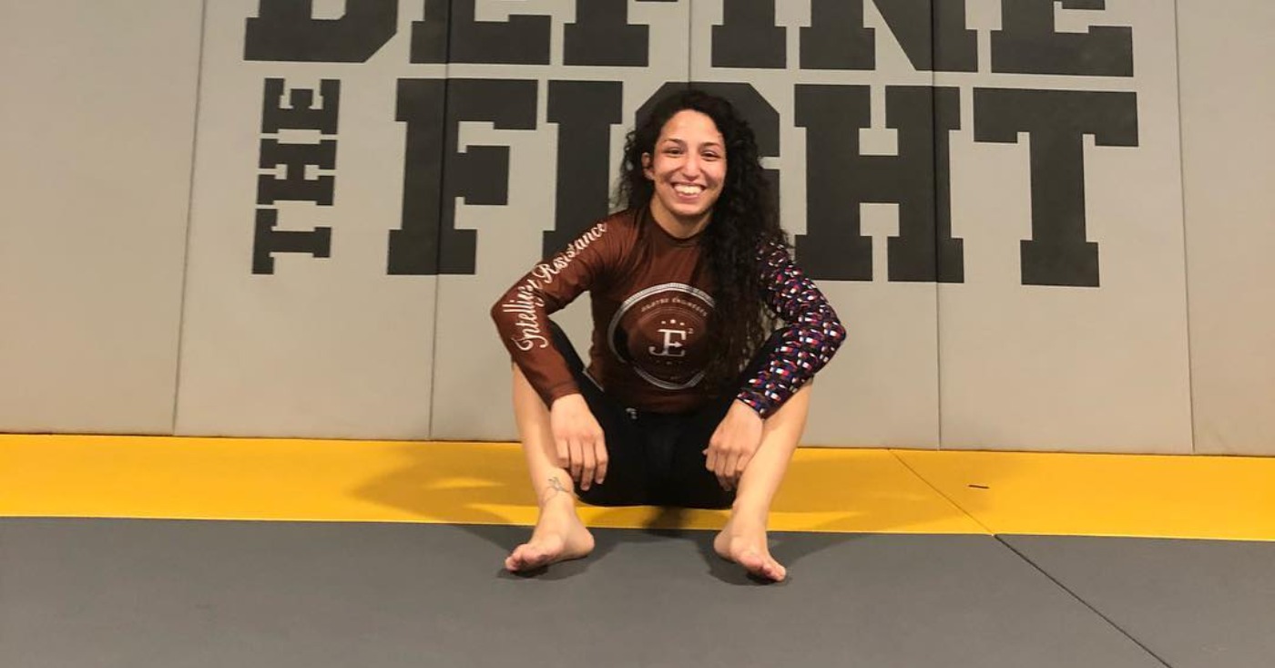 Maria Henderson, Spouse Of Benson Henderson, Dominates In MMA Debut