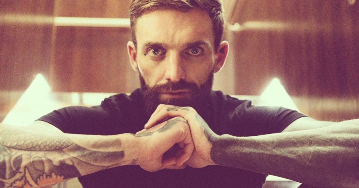 Former Geordie Shore Star Aaron Chalmers Announces MMA Retirement